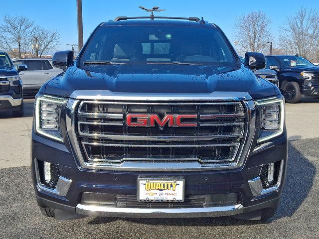 used 2021 GMC Yukon car, priced at $52,337