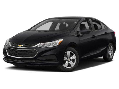 used 2018 Chevrolet Cruze car