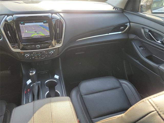 used 2019 Chevrolet Traverse car, priced at $29,209