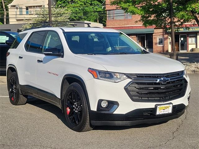 used 2019 Chevrolet Traverse car, priced at $29,209