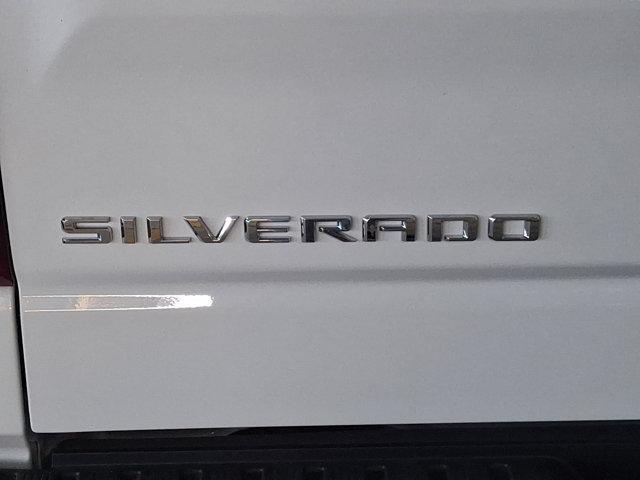 new 2025 Chevrolet Silverado 1500 car, priced at $47,493