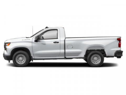 new 2025 Chevrolet Silverado 1500 car, priced at $48,245