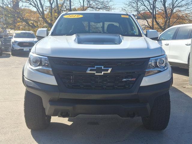 used 2019 Chevrolet Colorado car, priced at $33,900