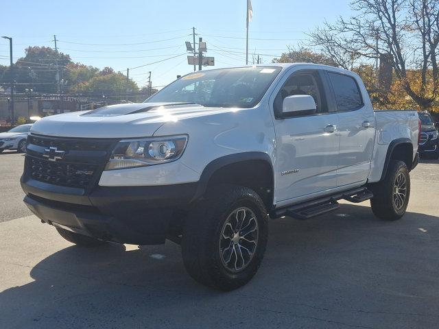 used 2019 Chevrolet Colorado car, priced at $33,900