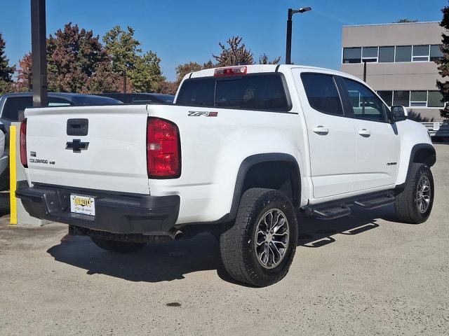 used 2019 Chevrolet Colorado car, priced at $33,900