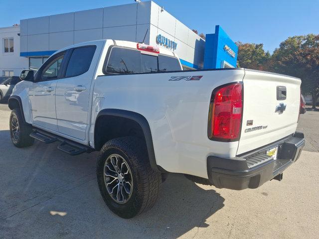 used 2019 Chevrolet Colorado car, priced at $33,900