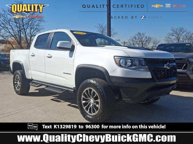 used 2019 Chevrolet Colorado car, priced at $33,900