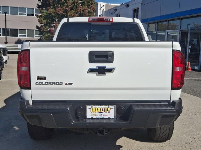 used 2019 Chevrolet Colorado car, priced at $33,900