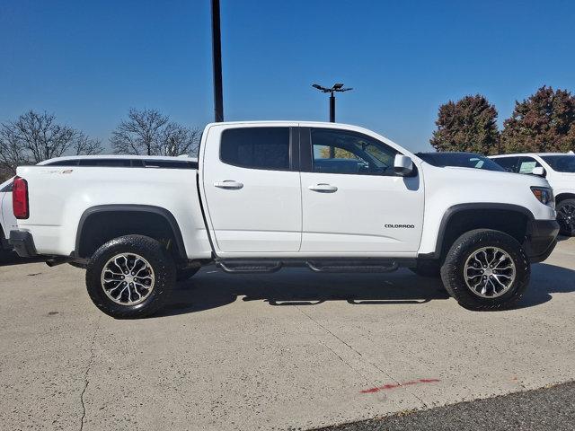 used 2019 Chevrolet Colorado car, priced at $33,900