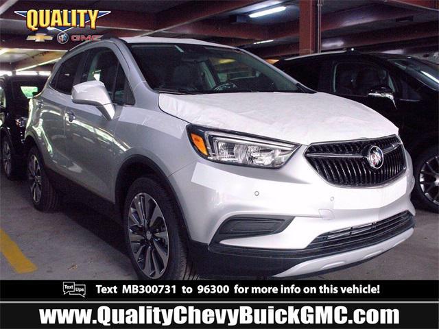 new 2021 Buick Encore car