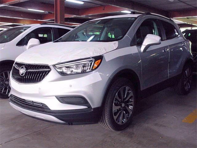 new 2021 Buick Encore car