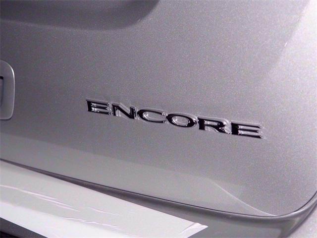 new 2021 Buick Encore car