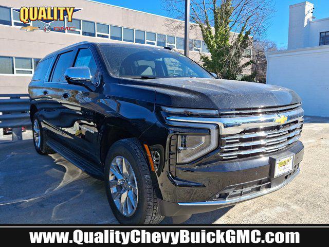 new 2025 Chevrolet Suburban car, priced at $81,095