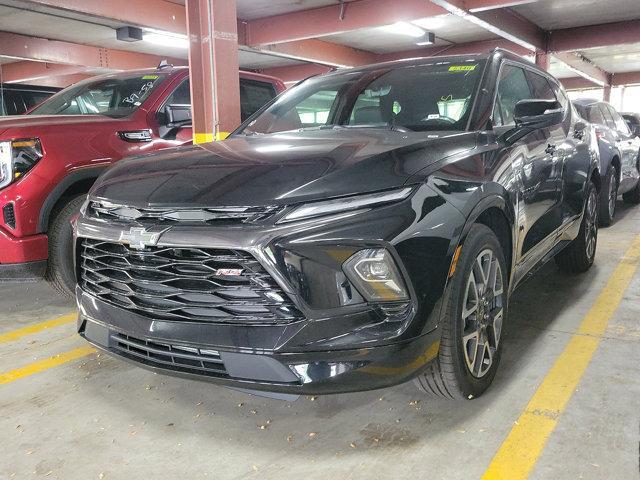 new 2025 Chevrolet Blazer car, priced at $50,773