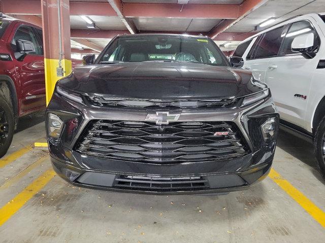 new 2025 Chevrolet Blazer car, priced at $50,773