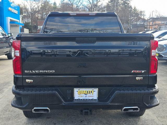 used 2021 Chevrolet Silverado 1500 car, priced at $37,952