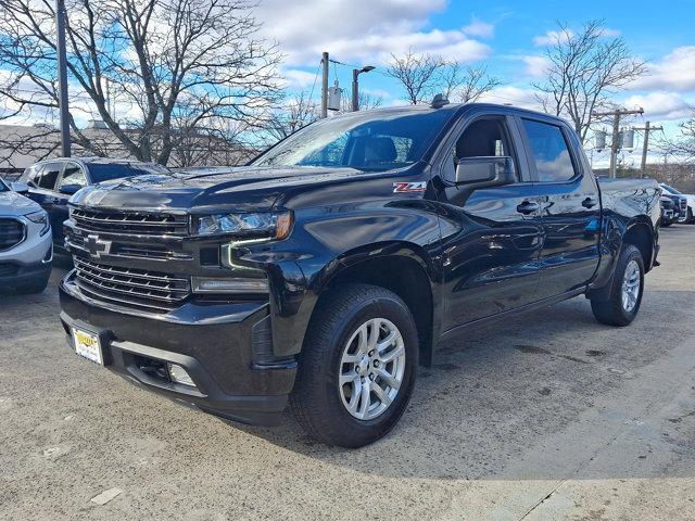 used 2021 Chevrolet Silverado 1500 car, priced at $37,952