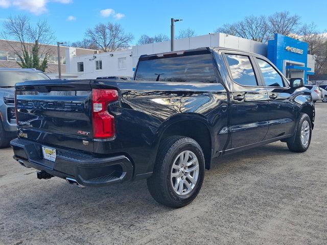 used 2021 Chevrolet Silverado 1500 car, priced at $37,952