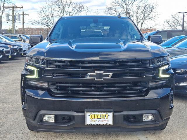 used 2021 Chevrolet Silverado 1500 car, priced at $37,952