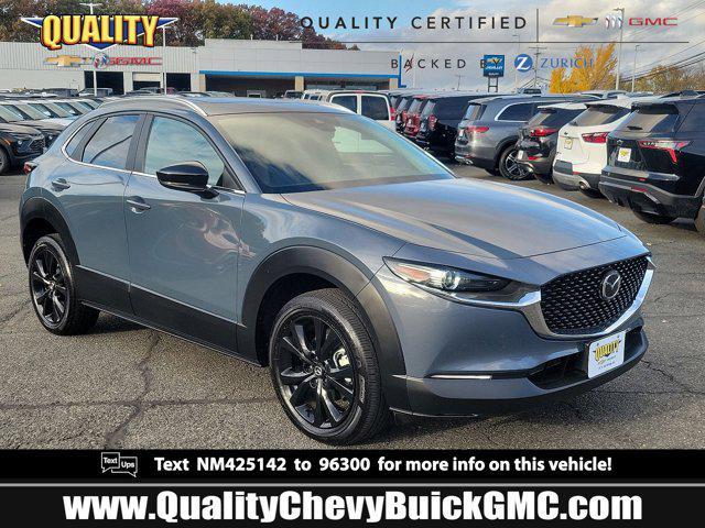 used 2022 Mazda CX-30 car, priced at $24,999