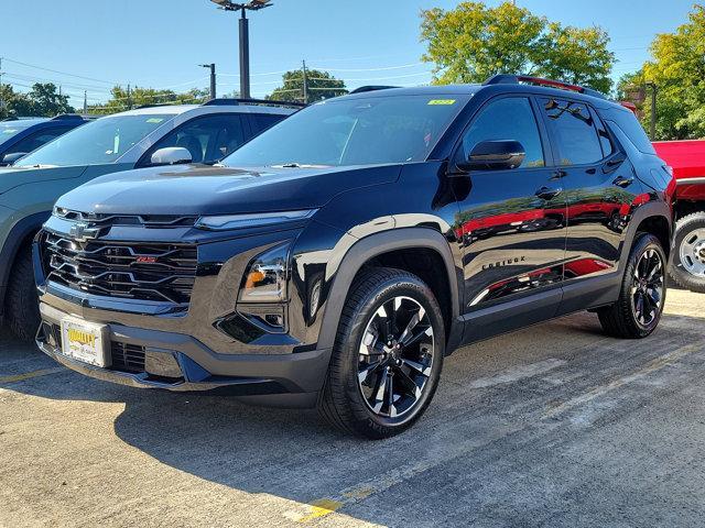 new 2025 Chevrolet Equinox car, priced at $37,880