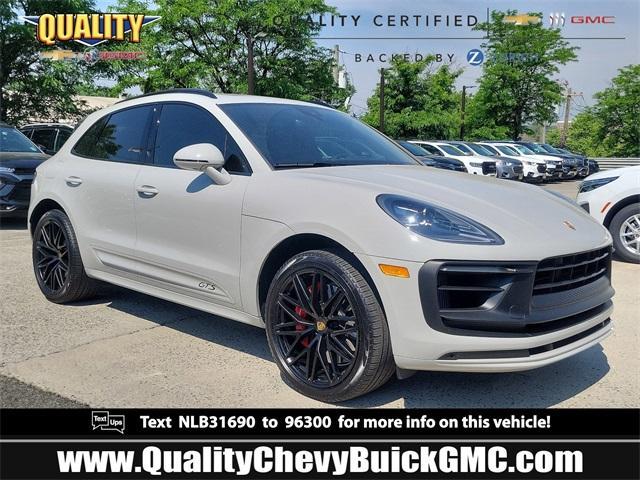 used 2022 Porsche Macan car, priced at $81,531