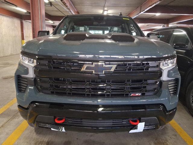 new 2025 Chevrolet Silverado 1500 car, priced at $63,242