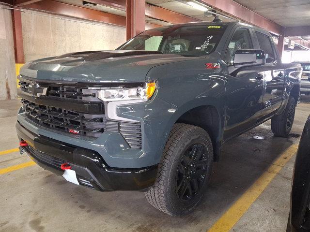 new 2025 Chevrolet Silverado 1500 car, priced at $63,242