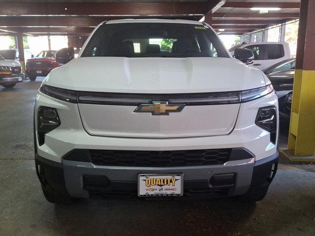 new 2025 Chevrolet Silverado EV car, priced at $79,935