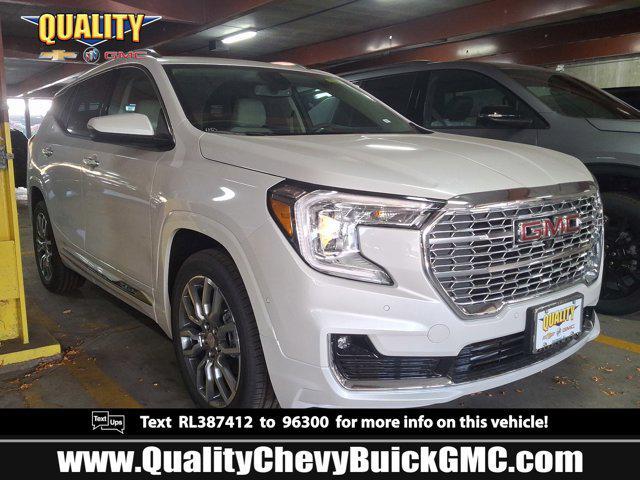 new 2024 GMC Terrain car, priced at $43,292