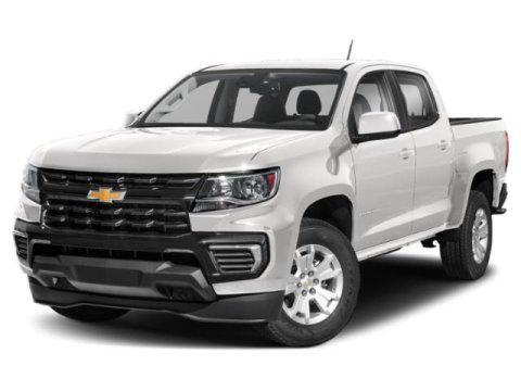 used 2022 Chevrolet Colorado car, priced at $27,999