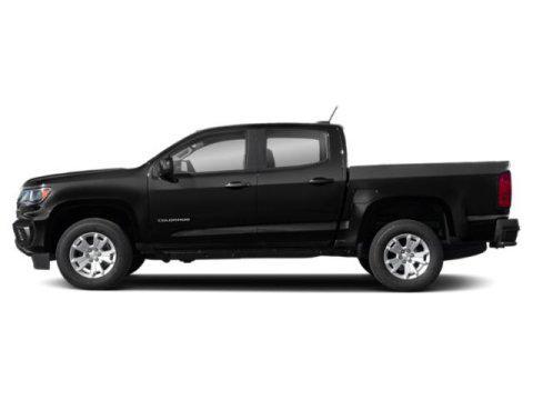 used 2022 Chevrolet Colorado car, priced at $27,999