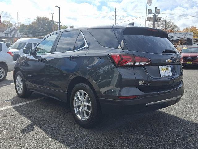 used 2022 Chevrolet Equinox car, priced at $23,300