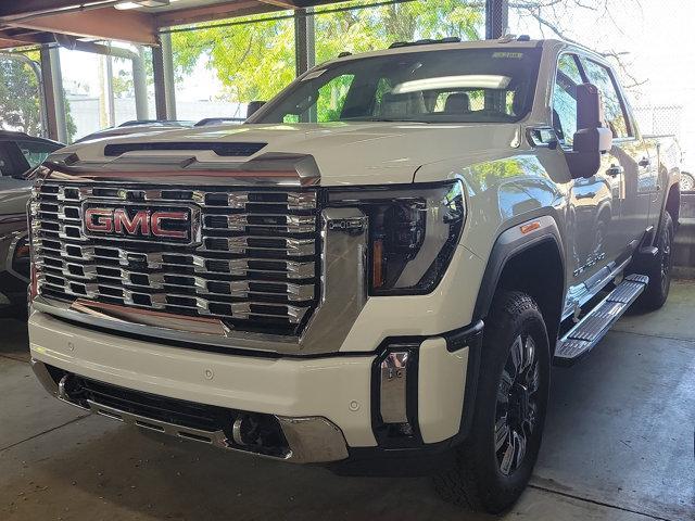 new 2025 GMC Sierra 2500 car, priced at $75,857