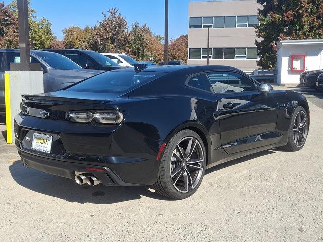 used 2021 Chevrolet Camaro car, priced at $31,750