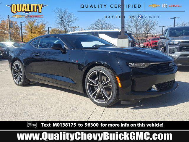 used 2021 Chevrolet Camaro car, priced at $31,750