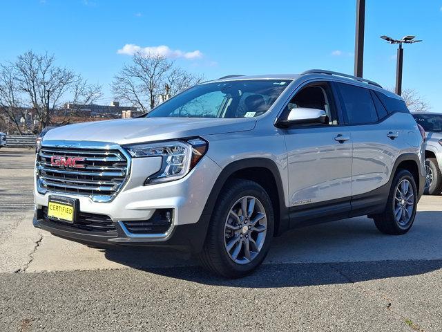 used 2022 GMC Terrain car, priced at $21,883