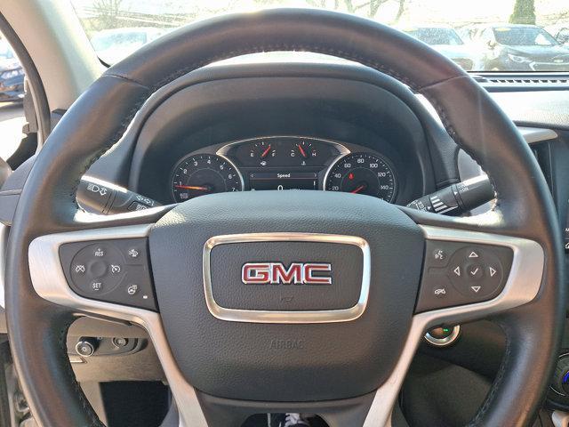 used 2022 GMC Terrain car, priced at $21,883