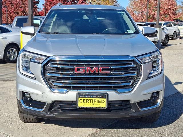 used 2022 GMC Terrain car, priced at $21,883