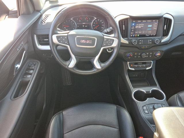 used 2022 GMC Terrain car, priced at $21,883