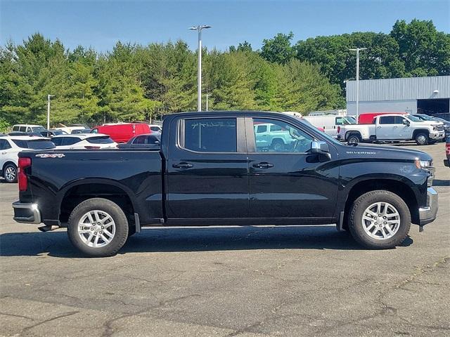 used 2021 Chevrolet Silverado 1500 car, priced at $36,559