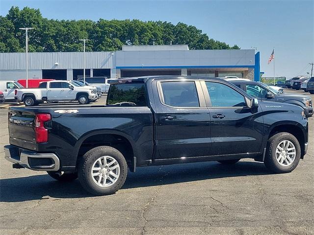 used 2021 Chevrolet Silverado 1500 car, priced at $36,559