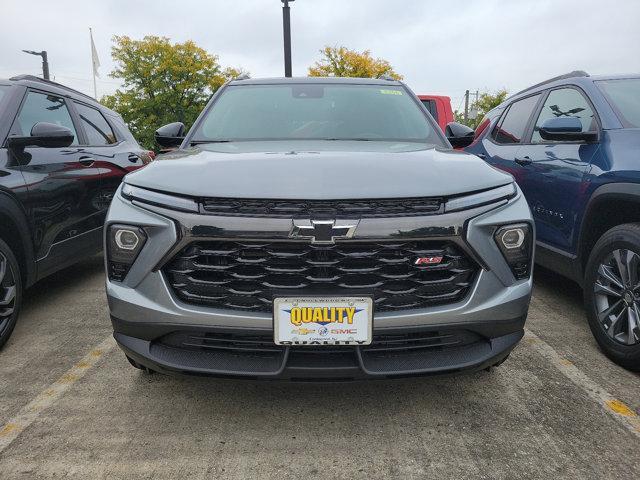 new 2025 Chevrolet TrailBlazer car, priced at $29,461