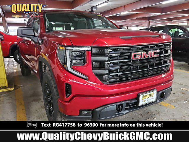 new 2024 GMC Sierra 1500 car, priced at $55,920