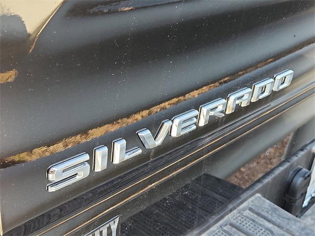 new 2024 Chevrolet Silverado 1500 car, priced at $52,832