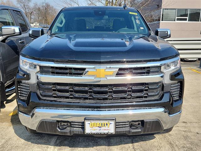 new 2024 Chevrolet Silverado 1500 car, priced at $52,832