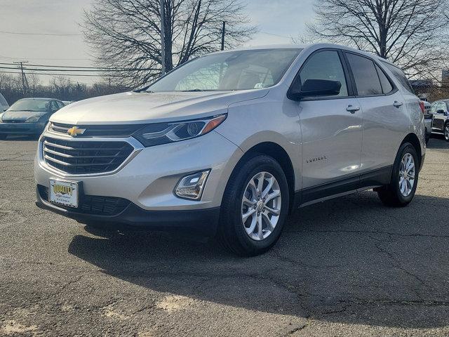 used 2021 Chevrolet Equinox car, priced at $17,500