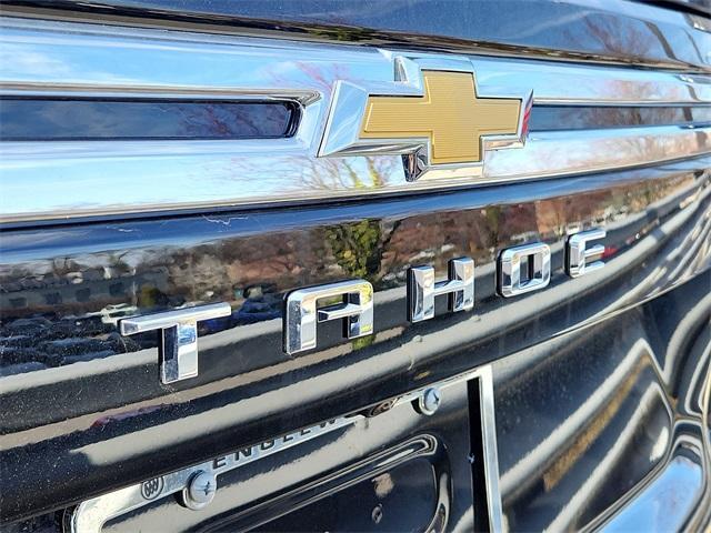 new 2024 Chevrolet Tahoe car