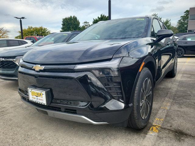 new 2024 Chevrolet Blazer EV car, priced at $50,465