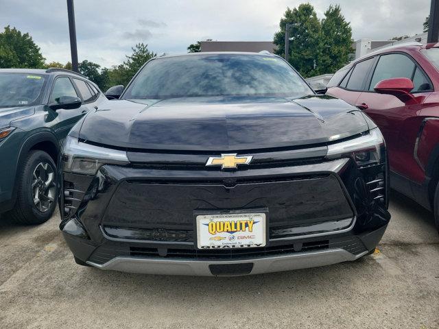 new 2024 Chevrolet Blazer EV car, priced at $50,465